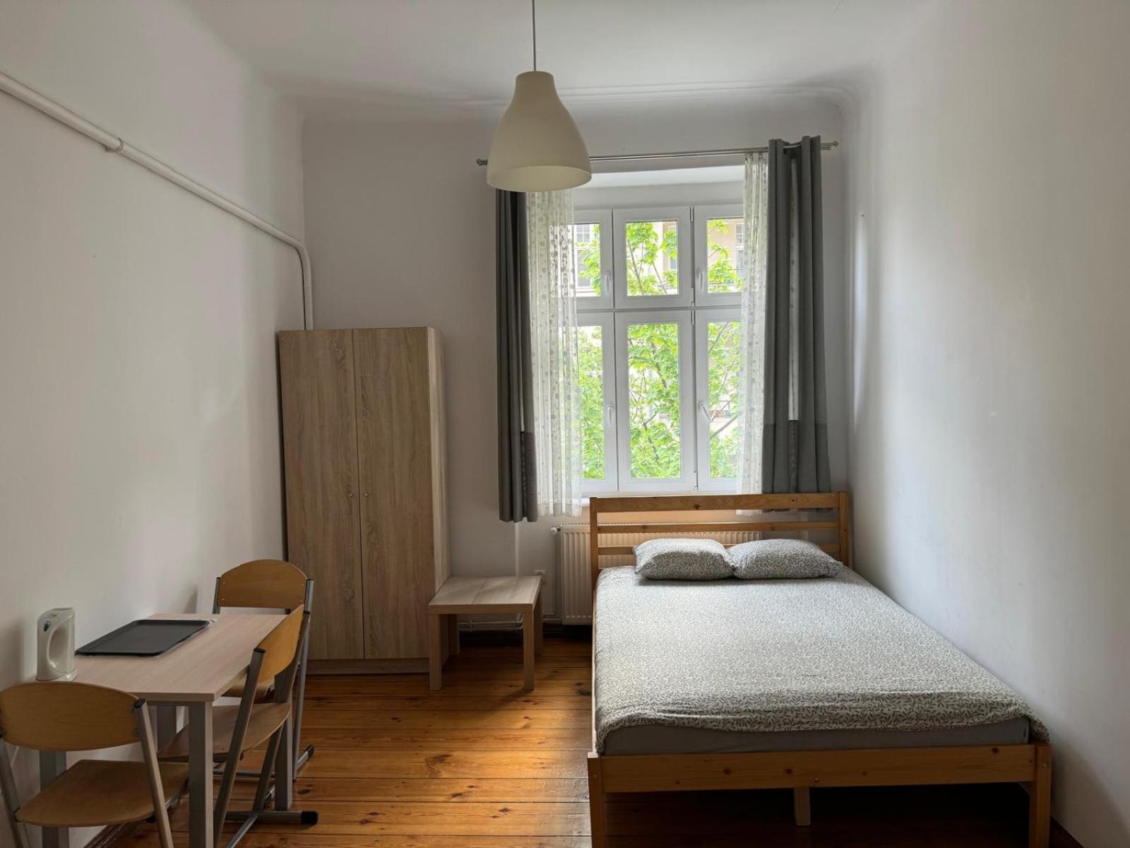 Ostello Lilia House Poznań Esterno foto