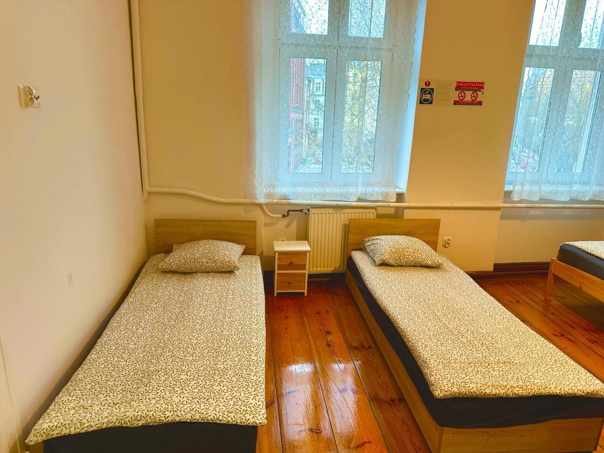 Ostello Lilia House Poznań Esterno foto