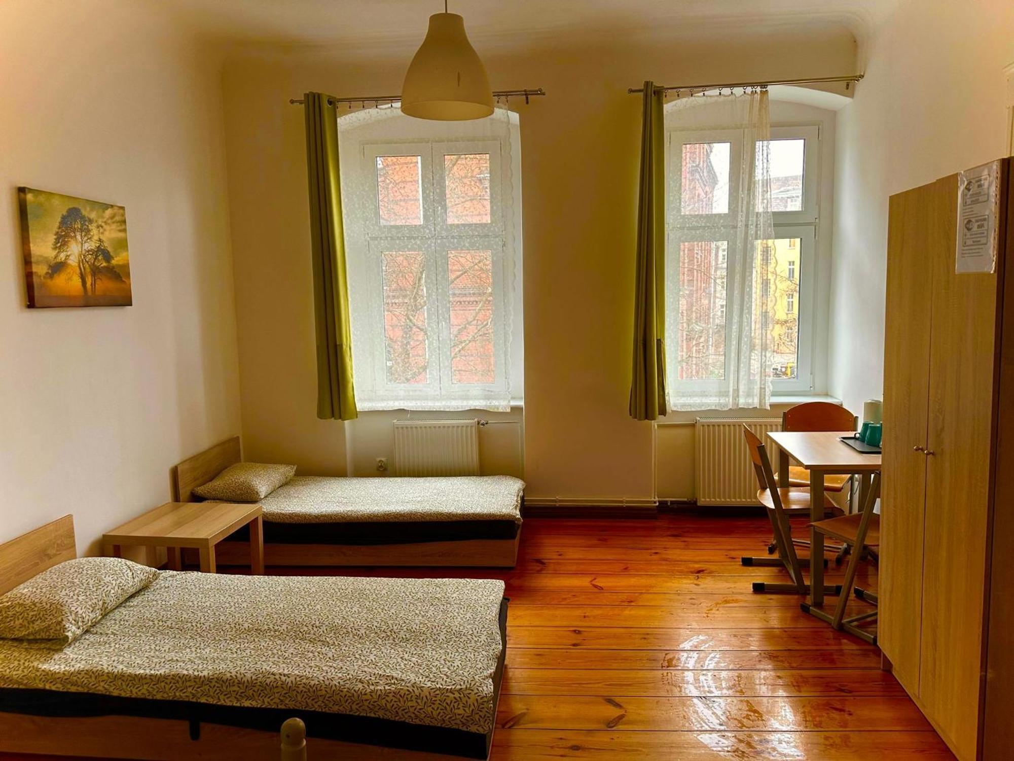 Ostello Lilia House Poznań Esterno foto