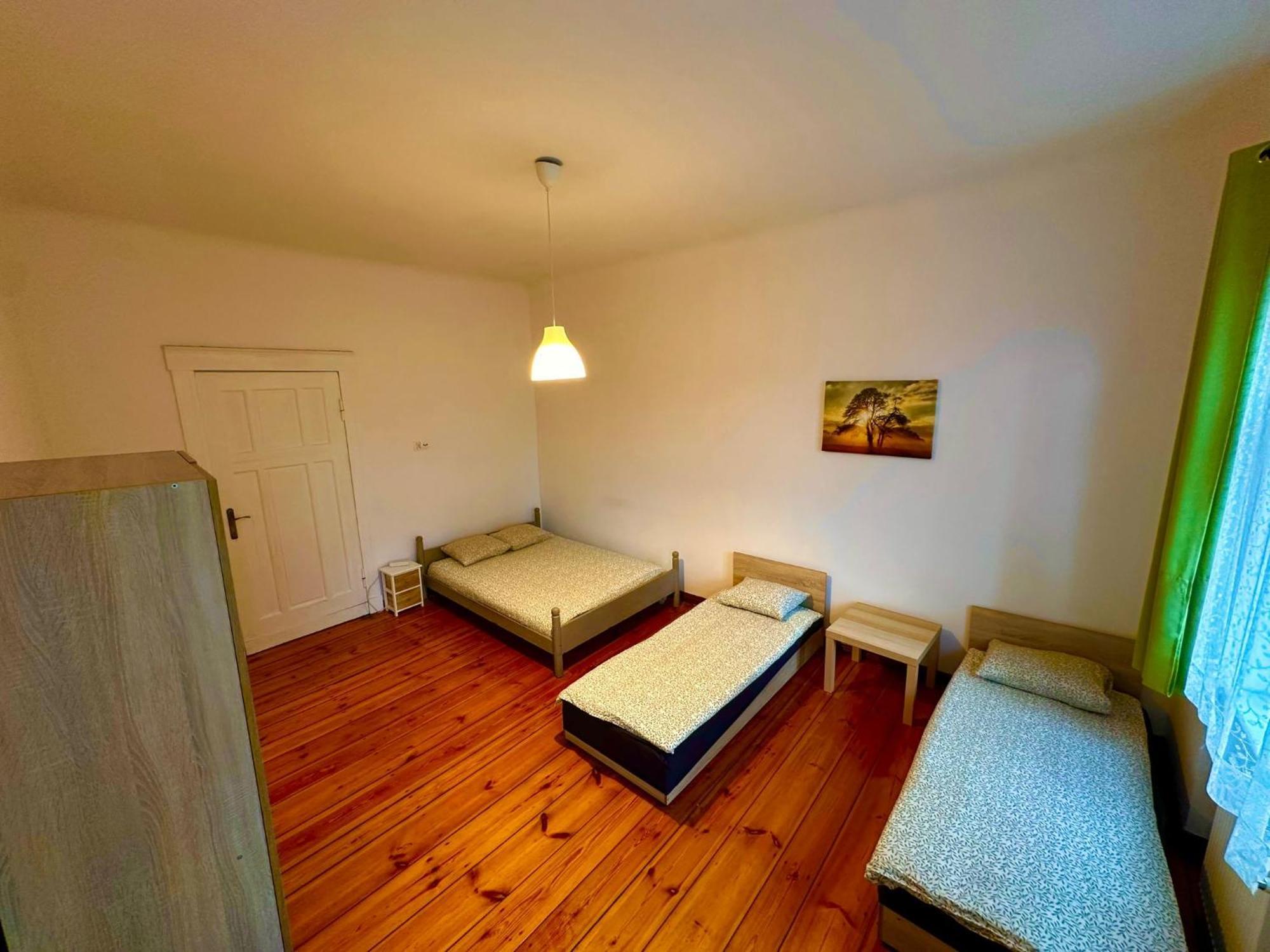 Ostello Lilia House Poznań Esterno foto