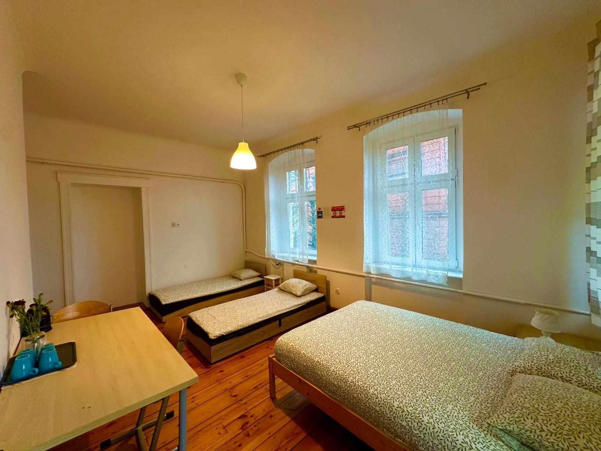Ostello Lilia House Poznań Esterno foto